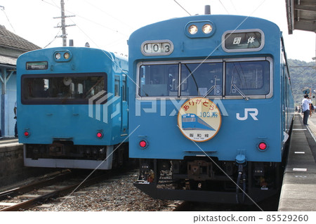 阪和線103系組、紀成線113系 阪和線103系組、紀成線113系 85529260