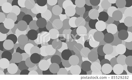 Marble Dot Monochrome - Stock Illustration [85529282] - PIXTA