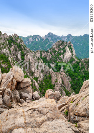 Manmulsang, Seoraksan, Gangwon-do Manmulsang, Seoraksan, Gangwon-do 85529360