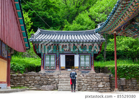 Samseonggak, Sinheungsa Temple, Seoraksan Mountain, Gangwon-do 85529380