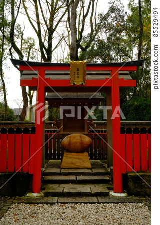 Sawata Shrine is a rugby shrine Sawata Shrine is a rugby shrine 85529494