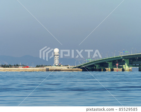 Airport radar dome 85529585