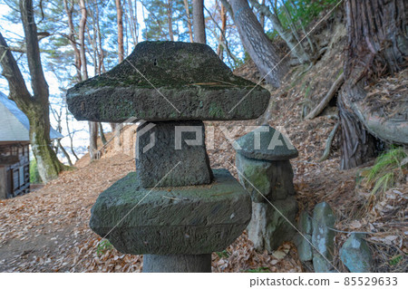 Foot length shrine Foot length shrine 85529633