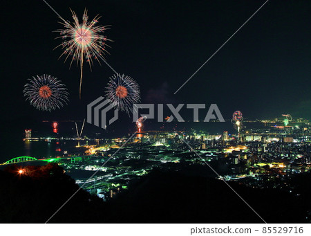 Fireworks display   85529716