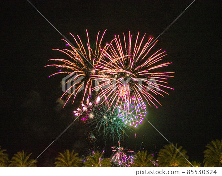 Fireworks 85530324