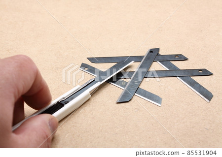 切刀和備用刀片 切刀和備用刀片 85531904