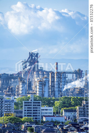  Steel mill 85532276