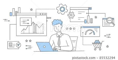 SEO, search engine optimization concept SEO, search engine optimization concept 85532294
