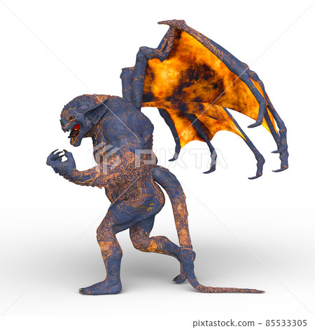 Flying monster 85533305