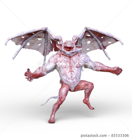 Flying monster 85533306