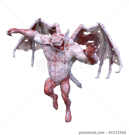 Flying monster Flying monster 85533309
