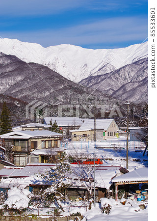 冬季谷川岳 85533601