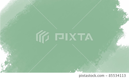 Green watercolor background for textures backgrounds and web banners design 85534113