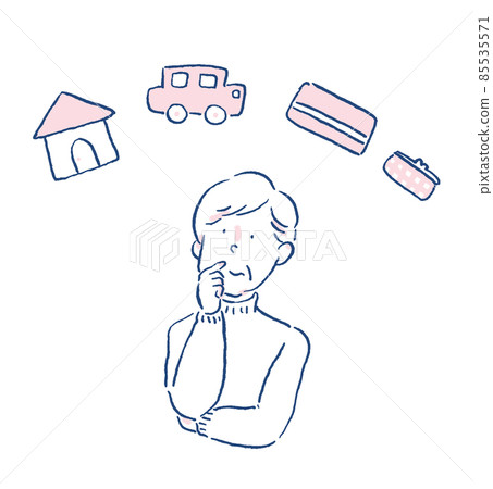 想著未來的奶奶 想著未來的奶奶 85535571