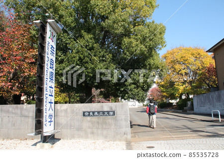 奈良縣立大學校園 85535728