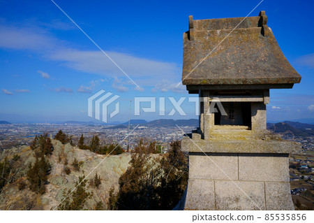 嶽山頂神社（香川縣三木町） 85535856