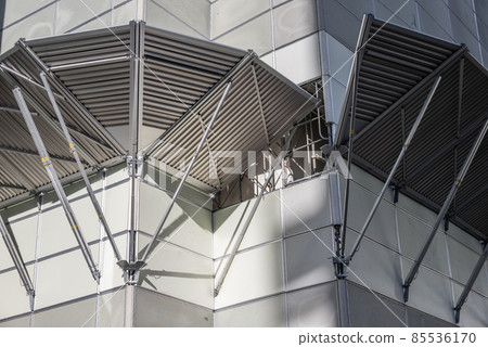 鷹架組件:牽牛花、隔音板 鷹架組件:牽牛花、隔音板 85536170