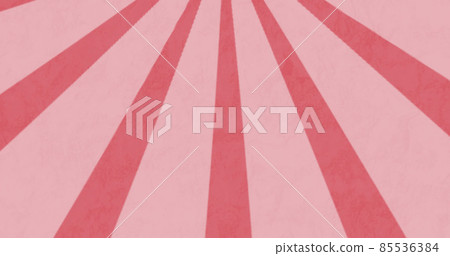 Image of rotating pink bright vibrant stripes moving in hypnotic motion in seamless loop Image of rotating pink bright vibrant stripes moving in hypnotic motion in seamless loop 85536384