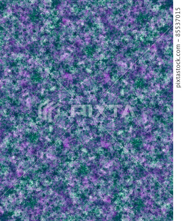 Textured Background Crinkled Painted Green and Purple Background 85537015