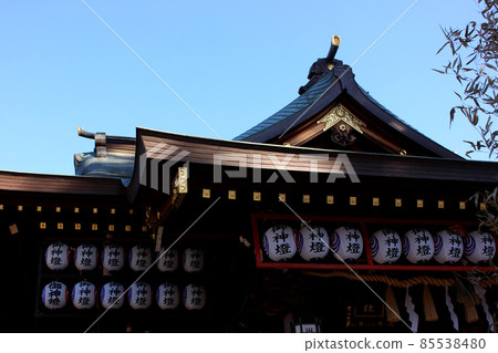 Numabukuro Hikawa Shrine for New Year (5) Numabukuro Hikawa Shrine for New Year (5) 85538480