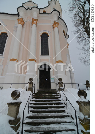 Wies Church, Germany Wies Church, Germany 85538489