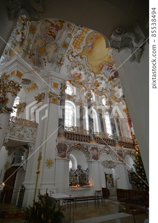 Wies Church, Germany Wies Church, Germany 85538494