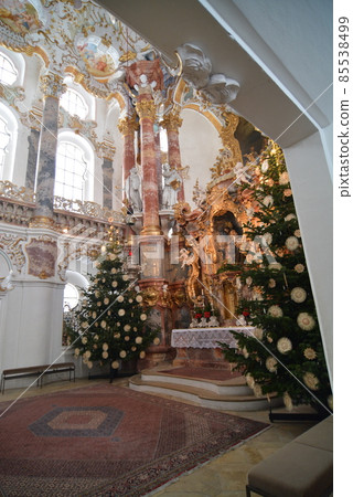 Wies Church, Germany Wies Church, Germany 85538499