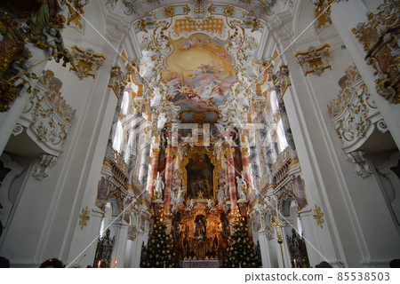 Wies Church, Germany 85538503