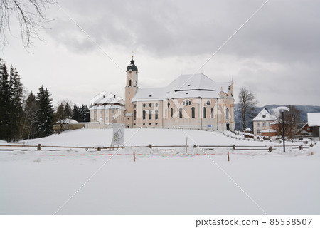 Wies Church, Germany Wies Church, Germany 85538507