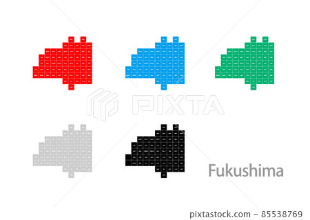 帶市鎮的變形圖_福島縣 03 85538769