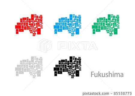 變形圖與直轄市_福島縣 07 85538773