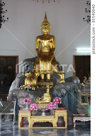 泰國曼谷臥佛寺 泰國曼谷臥佛寺 85540040