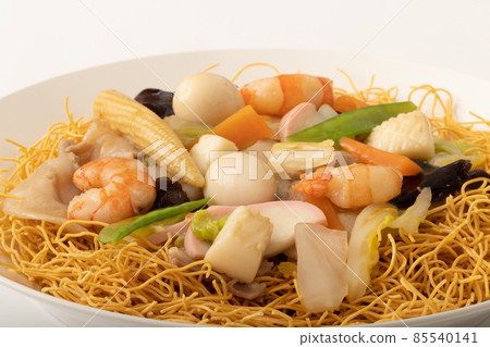 長崎菜烏冬面 85540141