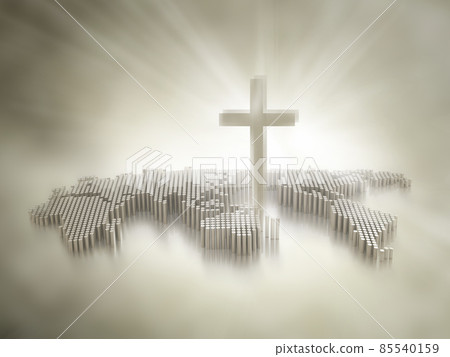 The Holy Cross and the World Gospel and Mission 85540159