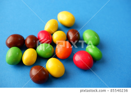 多彩巧克力 多彩巧克力 85540236