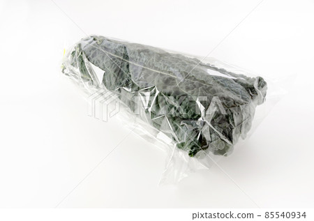 袋子裡的黑捲心菜 袋子裡的黑捲心菜 85540934