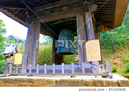 [神奈川] 建長寺的春天鎌倉盆景 85540946