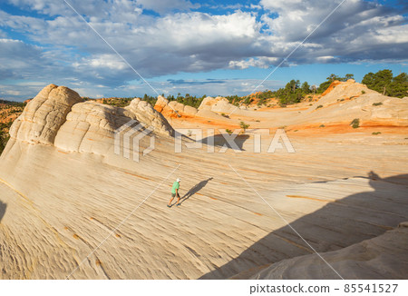 Hike in Utah 85541527