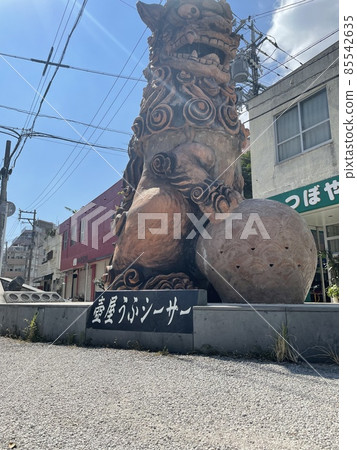 Ashiya Ufu Shisa Ashiya Ufu Shisa 85542635