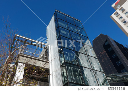 MIYASHITA PARK in Shibuya Miyashita Park x 商業設施 x 酒店 MIYASHITA PARK in Shibuya Miyashita Park x 商業設施 x 酒店 85543136