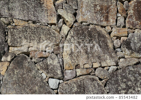 “ Yaana(楔形標記)”,用於城堡石牆的石頭標記 “ Yaana(楔形標記)”,用於城堡石牆的石頭標記 85543482