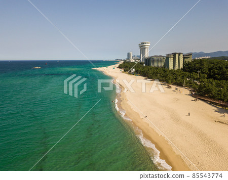 Gyeongpodae Beach 85543774