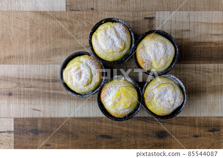 奶油麵包奶油蛋捲 85544087