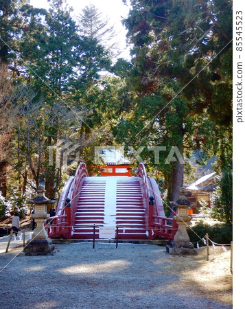 牛姬神社冬日風光 85545523