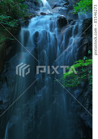 Midsummer Toyanomeoto Falls Husband Waterfall 2 Tsuyama City, Okayama Prefecture Midsummer Toyanomeoto Falls Husband Waterfall 2 Tsuyama City, Okayama Prefecture 85546273