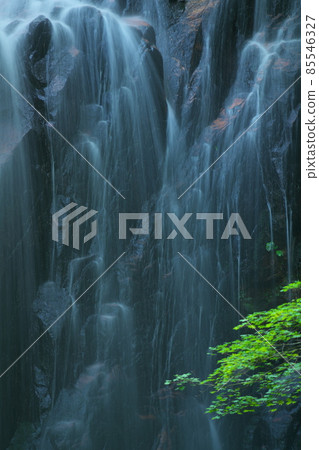 Midsummer Toyanomeoto Falls Husband Waterfall 10 Tsuyama City, Okayama Prefecture Midsummer Toyanomeoto Falls Husband Waterfall 10 Tsuyama City, Okayama Prefecture 85546327