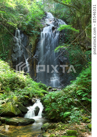 Midsummer Toyanomeoto Falls 7 Tsuyama City, Okayama Prefecture 85546331
