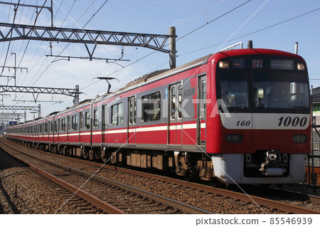 【KK】京濱電急1000系列不銹鋼車(訪問特快) 【KK】京濱電急1000系列不銹鋼車(訪問特快) 85546939