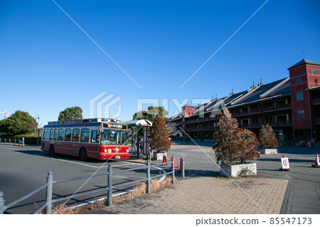 紅磚公園橫濱市營巴士 85547173