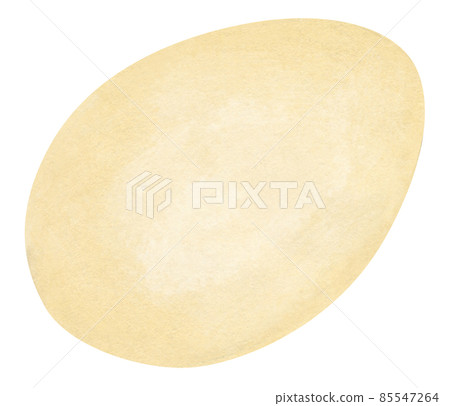 Oden ingredients Hand-drawn illustrations of eggs 85547264